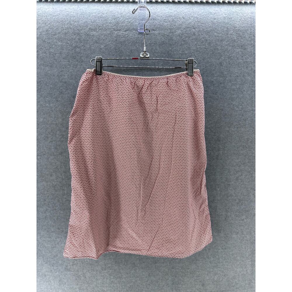 Y2K J Crew Women’s sz 4 100% Cotton Elastic Pencil Skirt